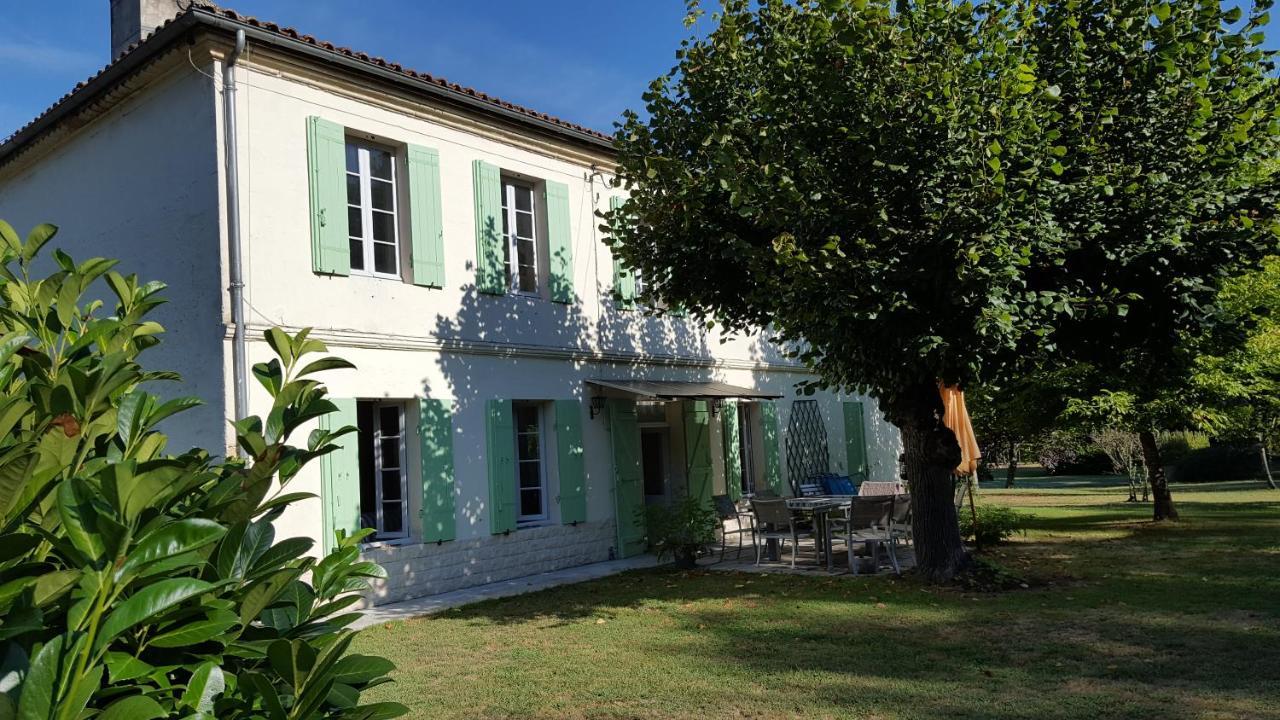 Chez Alexandra Louchats Exterior foto